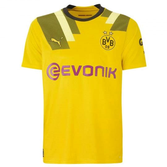 Maglia Borussia Dortmund CUP 22/23